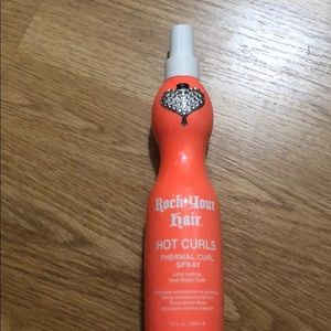 Rock Your Curls Hot Curls Thermal Curl Spray
